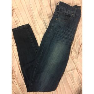 Express High rise Jeans